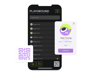 Badges - 1 - Eventdrive