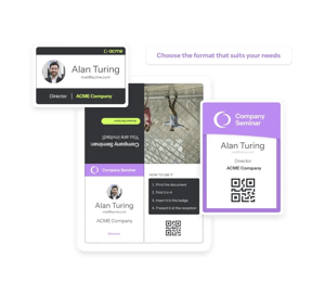 Badges 2 - eventdrive