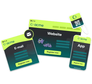Brand identity - eventdrive
