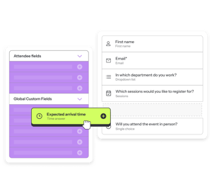 Subscription form 2 - EN - eventdrive
